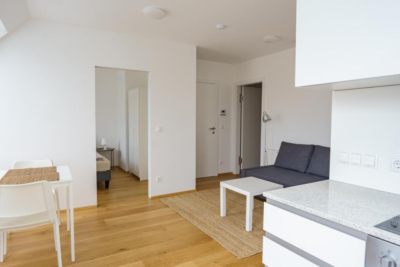 فيينا Central Living Apartments - Belvedere المظهر الخارجي الصورة