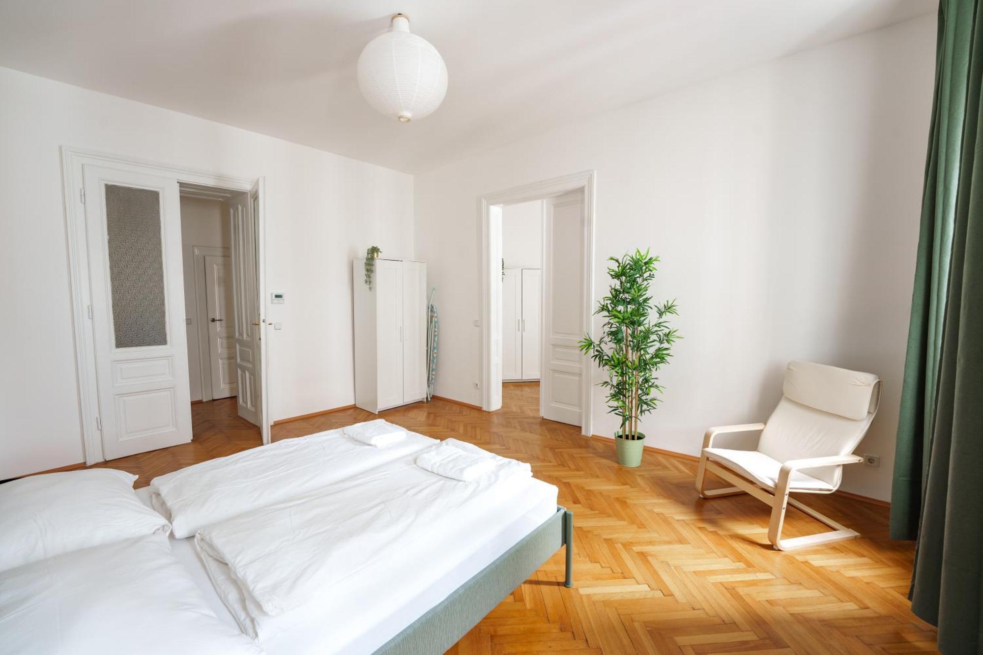 فيينا Central Living Apartments - Belvedere المظهر الخارجي الصورة
